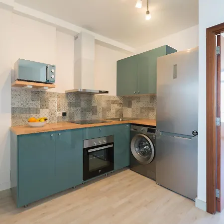 Living Canteras Homes - Seductive Beachfront Apartment Las Palmas de Gran Canaria