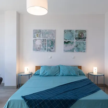 Living Canteras Homes - Seductive Beachfront Apartment *