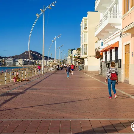 Apartment Living Canteras Homes - Seductive Beachfront