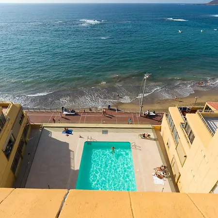 Apartment Living Canteras Homes - Seductive Beachfront