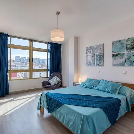 Apartamento Living Canteras Homes - Seductive Beachfront