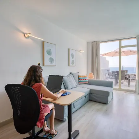 Apartamento Living Canteras Homes - Seductive Beachfront *