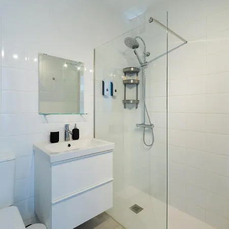 Living Canteras Homes - Seductive Beachfront Apartmán