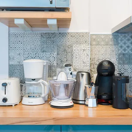 Apartamento Living Canteras Homes - Seductive Beachfront Las Palmas de Gran Canaria