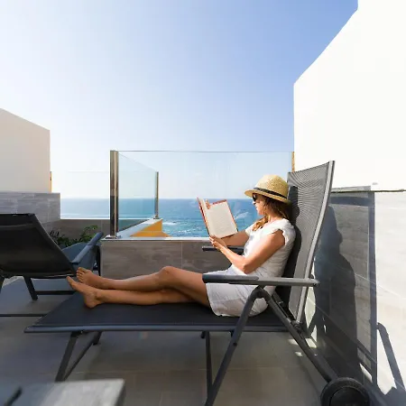 Living Canteras Homes - Seductive Beachfront Apartamento Las Palmas de Gran Canaria
