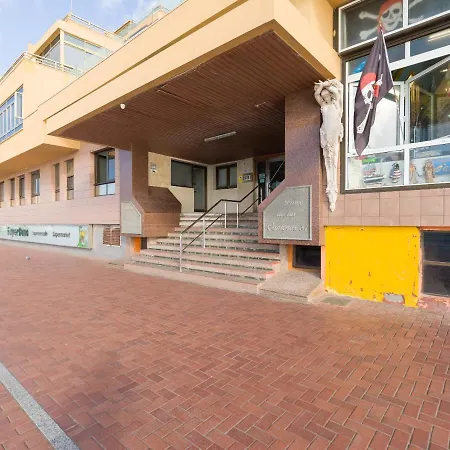 Living Canteras Homes - Seductive Beachfront Apartamento *