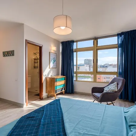 Living Canteras Homes - Seductive Beachfront Apartamento *