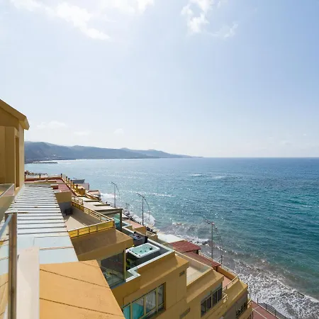 Living Canteras Homes - Seductive Beachfront Apartmán